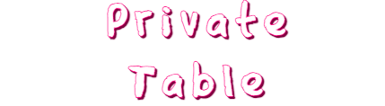 private table